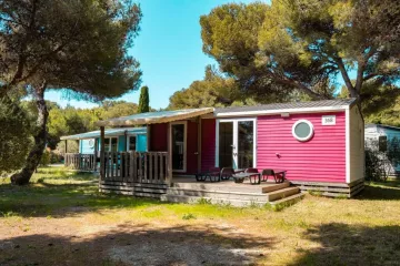 Camping L'Arquet