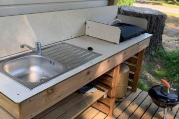 Campingplatz L‘Etang du Pays Blanc