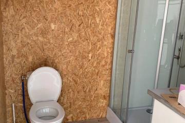 Campingplatz L‘Etang du Pays Blanc