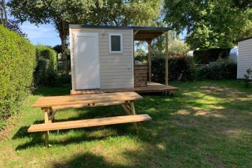 Campingplatz L‘Etang du Pays Blanc