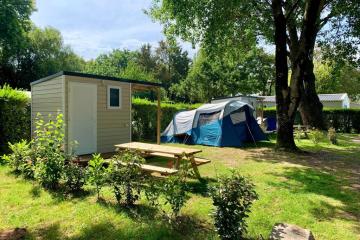 Campingplatz L‘Etang du Pays Blanc