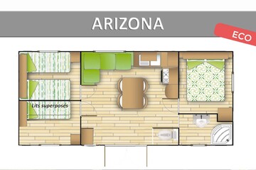 Camping Lac de Sainte Croix