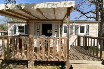 Camping Lac de Sainte Croix