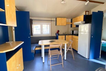 Camping Lac de Sainte Croix