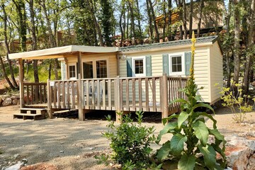 Camping Lac de Sainte Croix