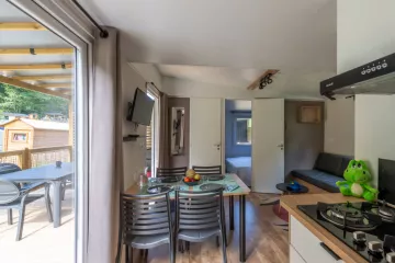 Camping Port de la Chaîne