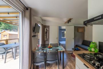 Camping Port de la Chaîne