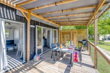 Camping Le Kerleyou