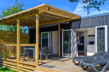 Camping Le Kerleyou