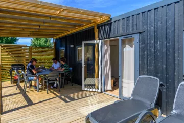 Camping Le Kerleyou