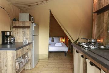 Camping Le Vieux Moulin