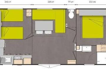Camping Le Vieux Moulin