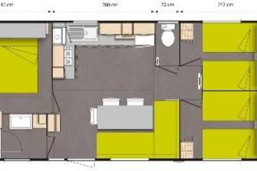 Camping Le Vieux Moulin