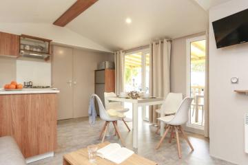 Flower Camping Le Vieux Moulin