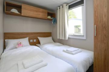 Flower Camping Le Vieux Moulin