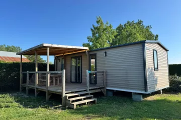 Camping L'Océan Saint Jean de Monts - Maeva