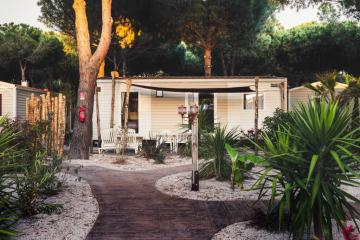 Camping Les Sables D'or 