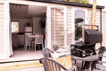 Camping Les Sables D'or 