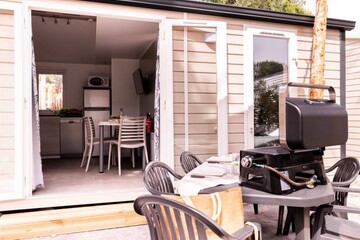 Camping Les Sables D'or 