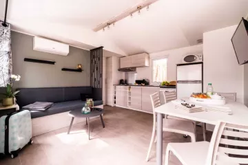 Camping Les Sables D'or 