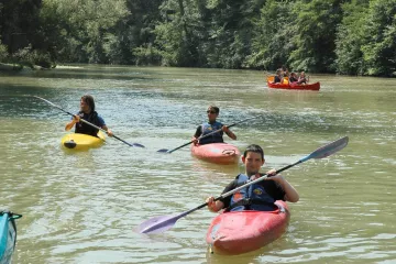Camping La Bastide