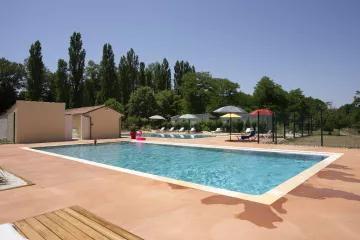 Camping La Bastide