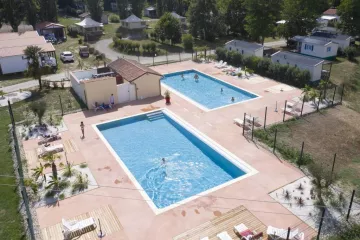 Camping La Bastide