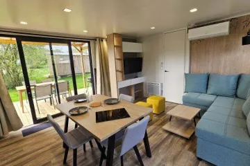 Camping Domaine de Kervallon