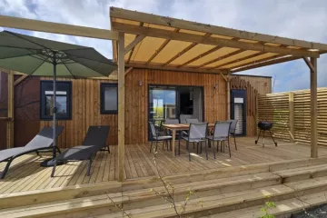 Camping Domaine de Kervallon