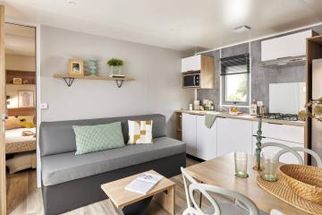 Camping Les Goélands - Maeva