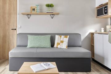 Camping Les Goélands - Maeva