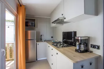 Camping La Bolée d'Air - Maeva