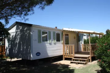 Camping Le Roussillon