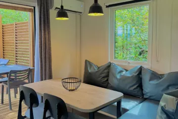 Camping Le Beau Vezé