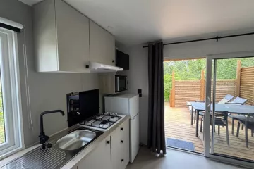 Camping Le Beau Vezé