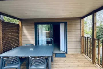 Camping Le Beau Vezé