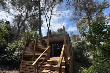 Camping Le Beau Vezé