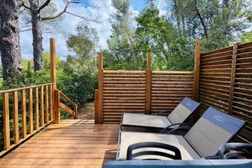 Camping Le Beau Vezé