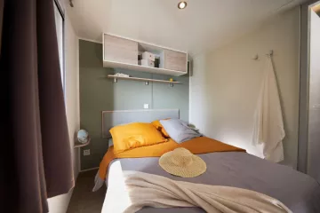 Camping Les Flamants Roses - Maeva