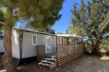 Camping Les Flamants Roses - Maeva