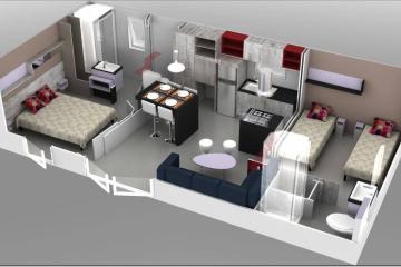 Flower Camping La Rivière