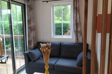 Flower Camping La Rivière