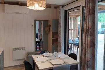 Flower Camping La Rivière