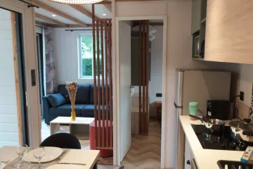 Camping La Rivière