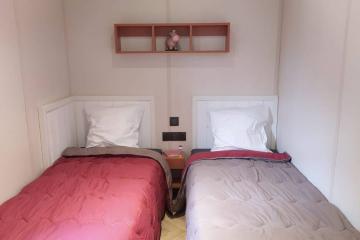 Flower Camping La Rivière