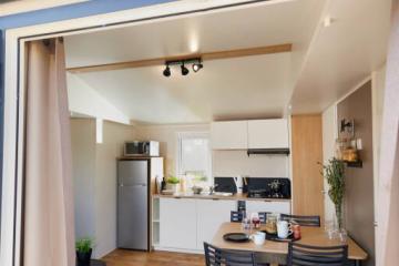 Flower Camping La Rivière