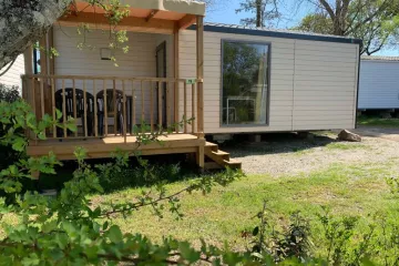 L'Etang du Pays Blanc Campsite