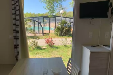L'Etang du Pays Blanc Campsite