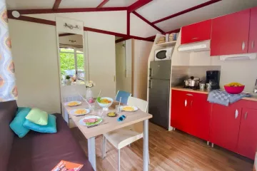Camping Les Truffières de Dordogne