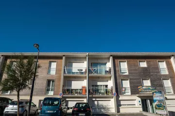 Apartmentanlage Lagocéan